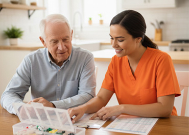 Skilled Nursing
